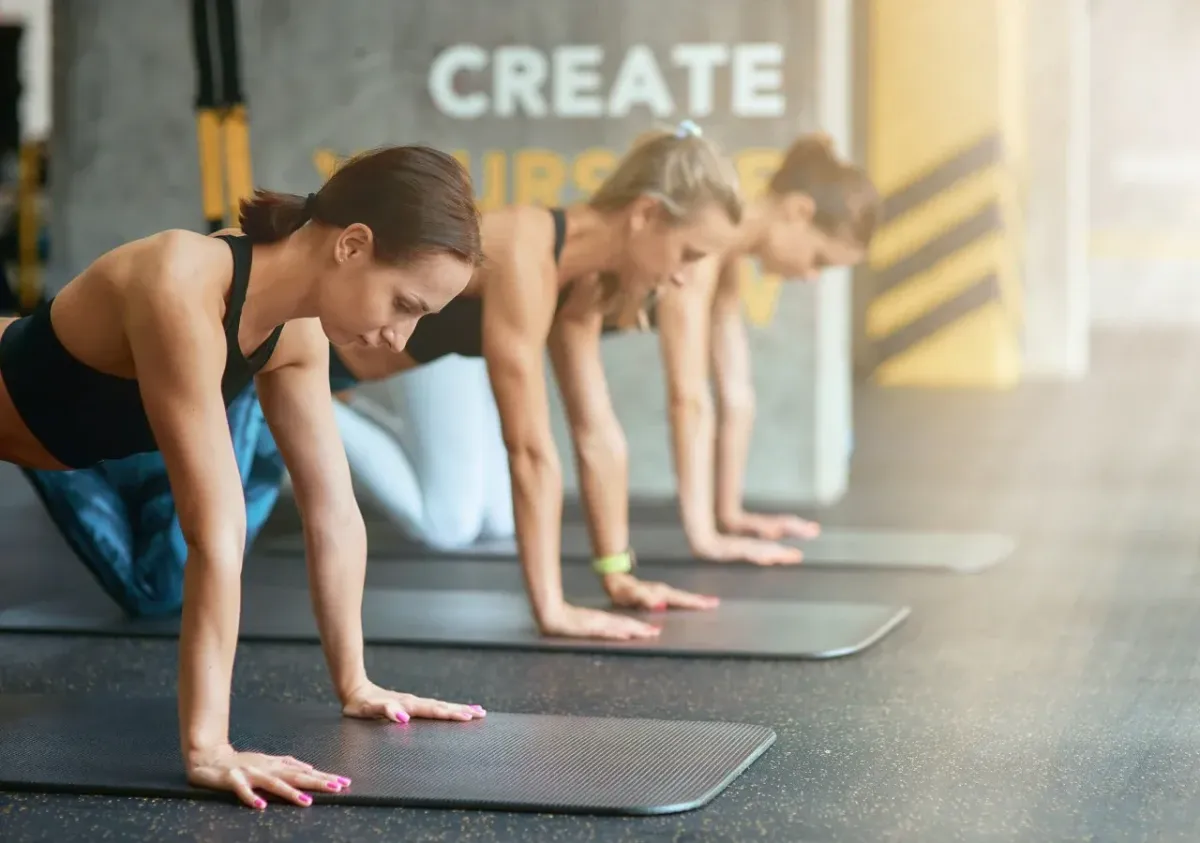 How to Build a Workout Routine You’ll Actually Stick To