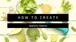 healthy eating habits