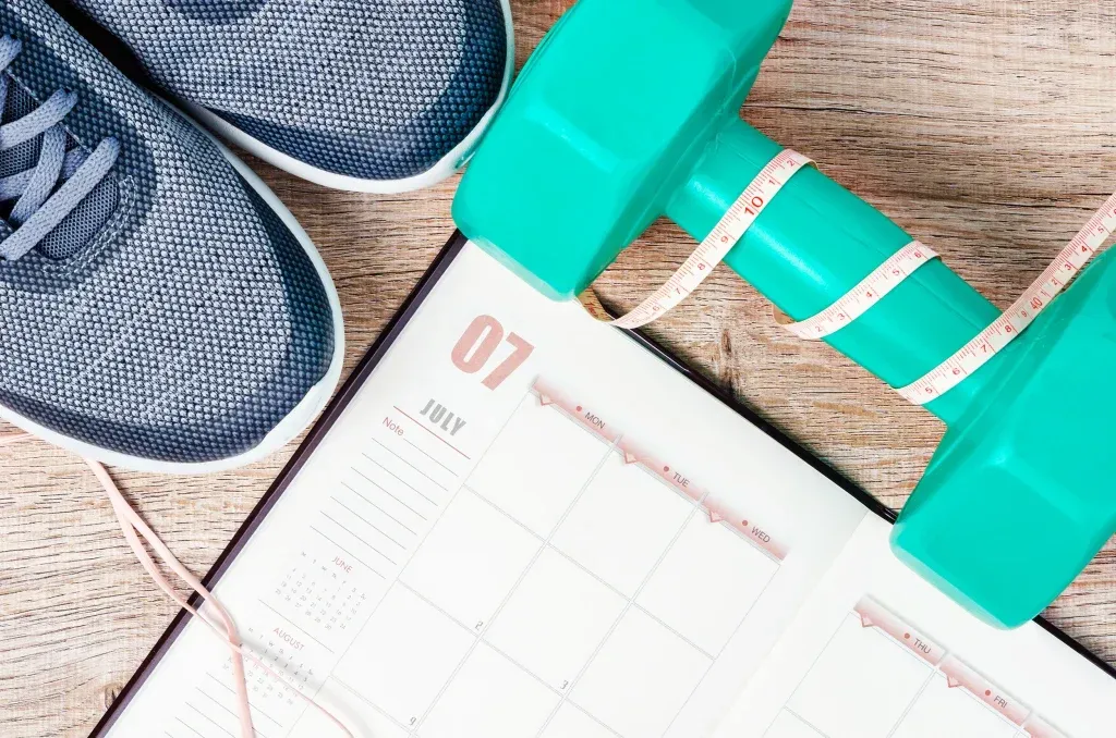 How to Build a Consistent Workout Routine in Just 30 Minutes a Day