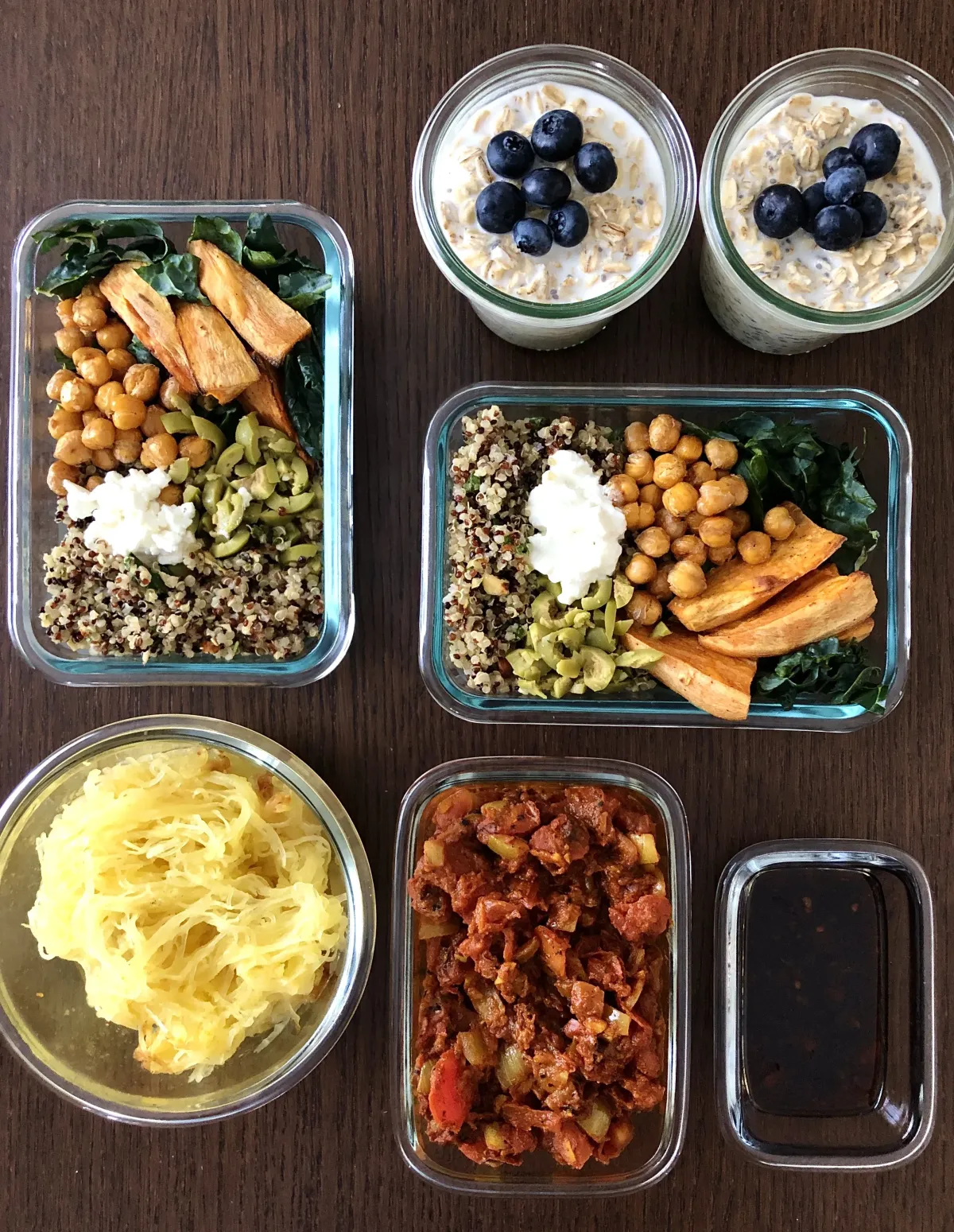 quick meal prep
