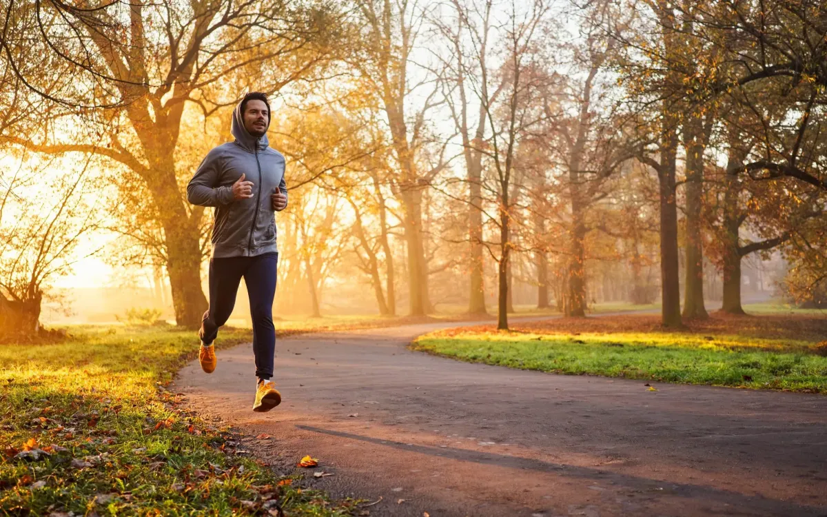 Outdoor Run
