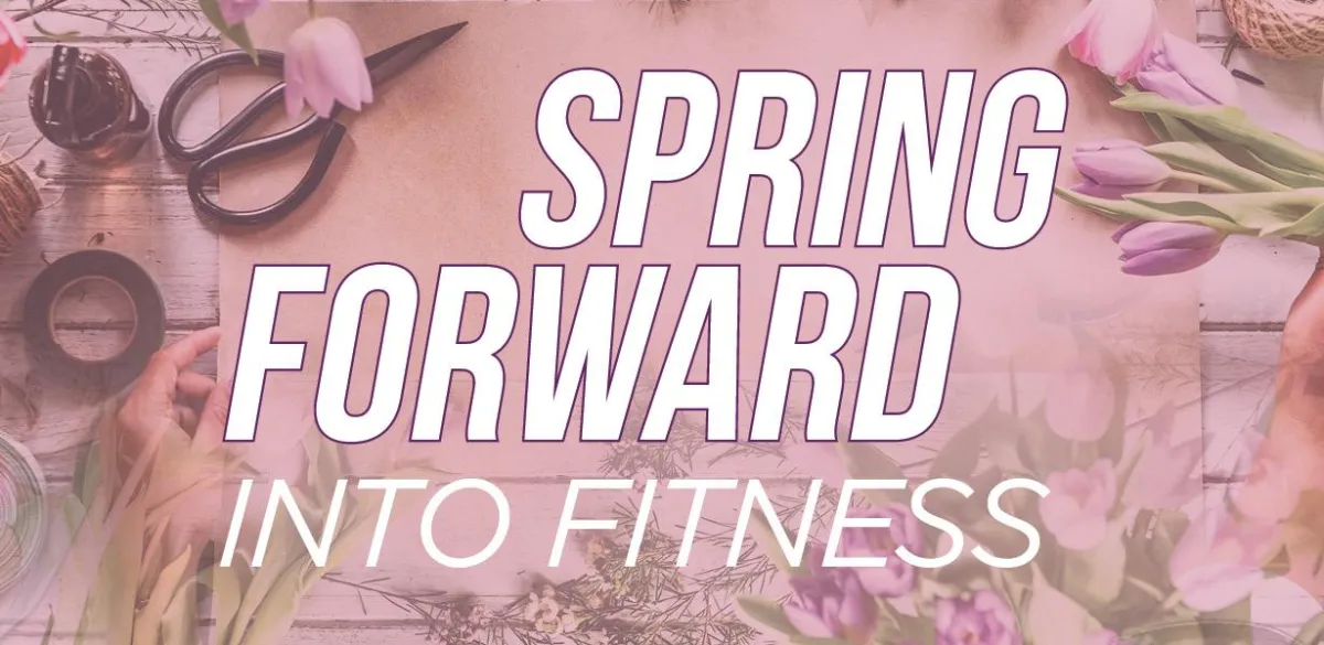 Spring Fitness Challenges