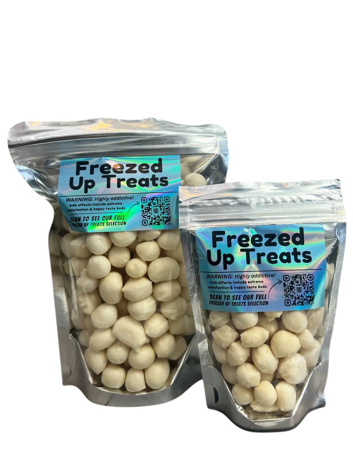 Freeze-Dried Vanilla Tootsie Rolls? Meet Unicorn Turd Bites!