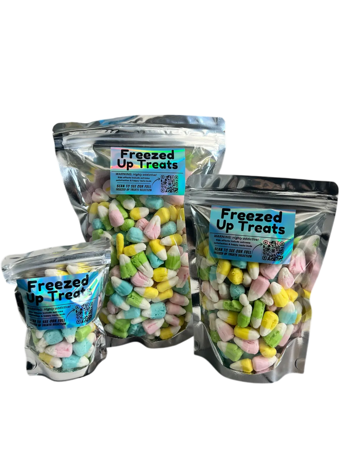 reeze-Dried Spring Candy Corn? Meet Spring Crunchers – The Ultimate Crunch!