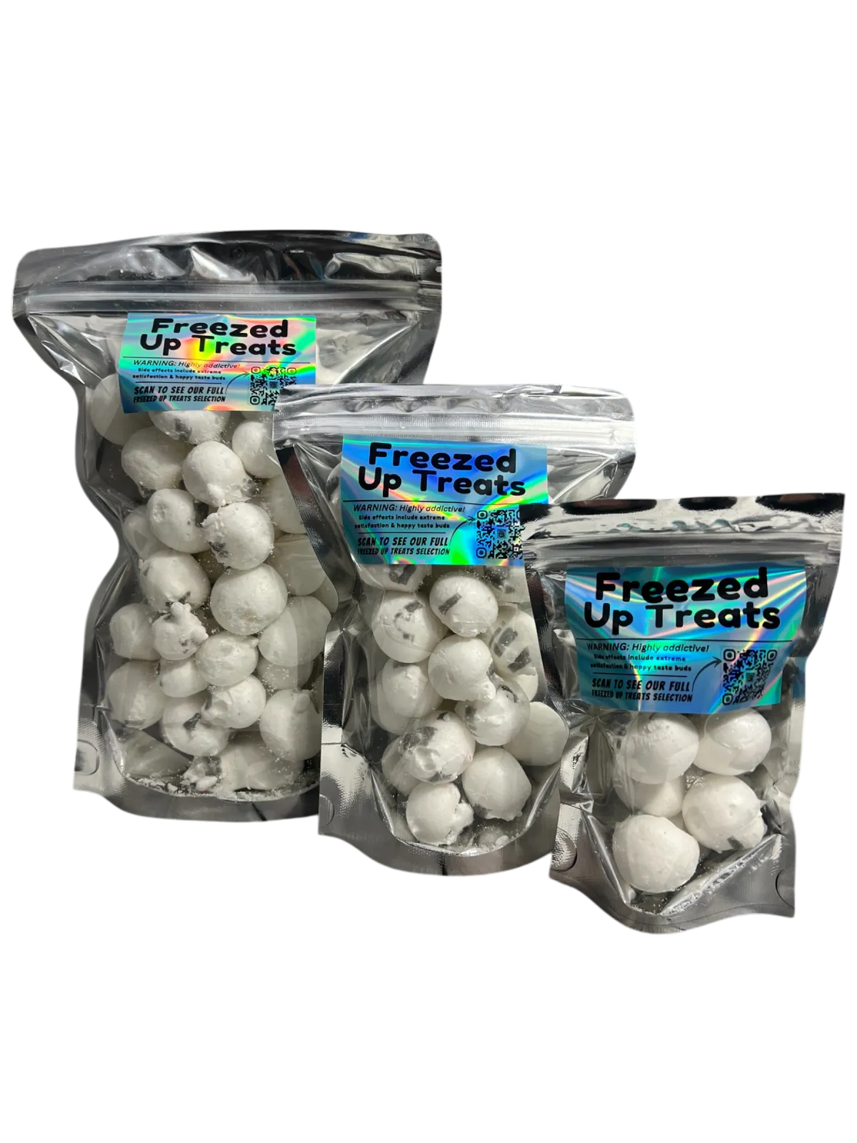 Love It or Hate It: Freeze-Dried Black Licorice Taffy Is Here!