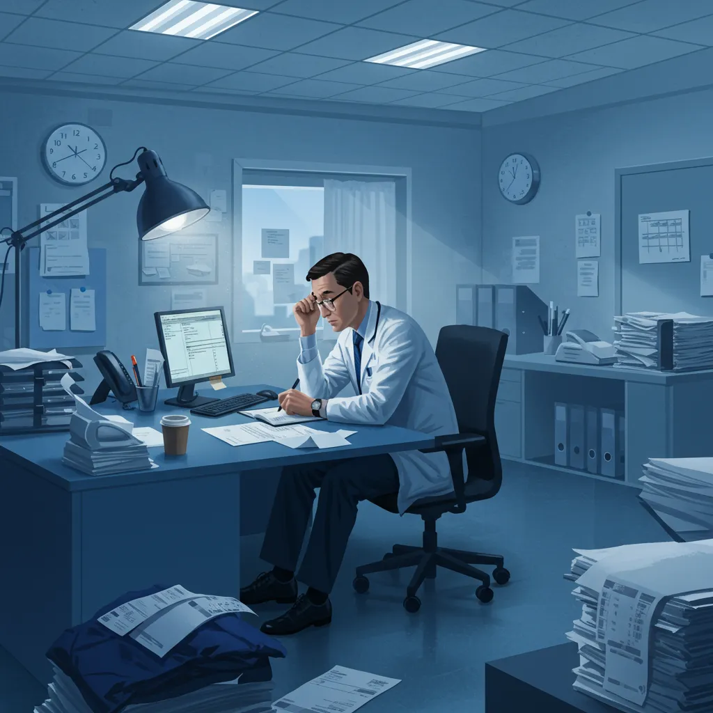 The $47,000 Problem: What Uniform Chaos Is Really Costing Your Hospital