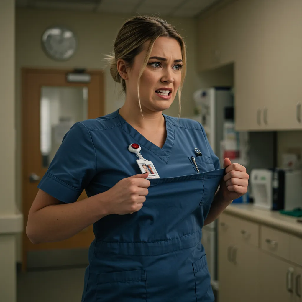 The Real Reason Your Nursing Staff Keeps Complaining About Uniforms