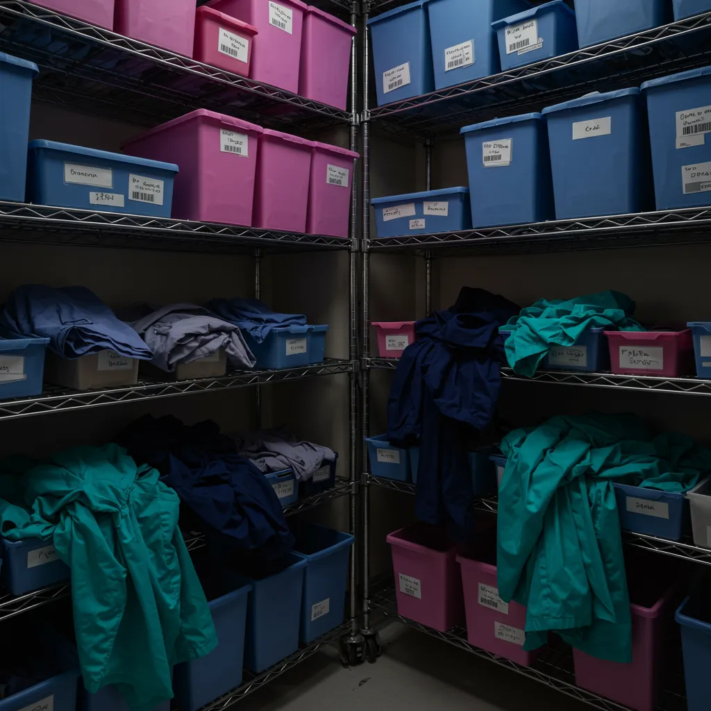 5 Signs Your Scrub Program Needs an Intervention