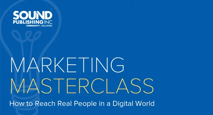 Sound Publishing Sales Tour