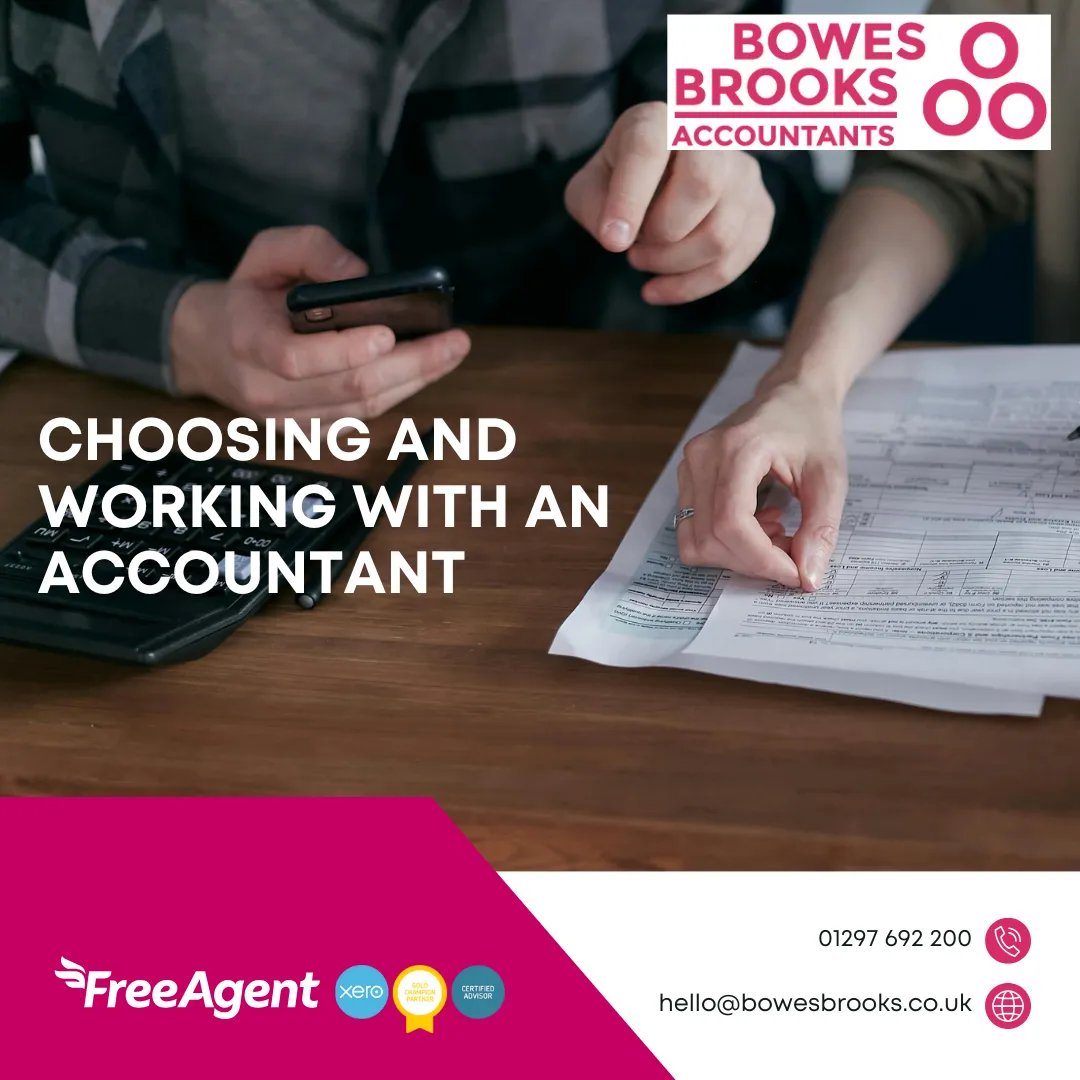Do I need a chartered accountant?