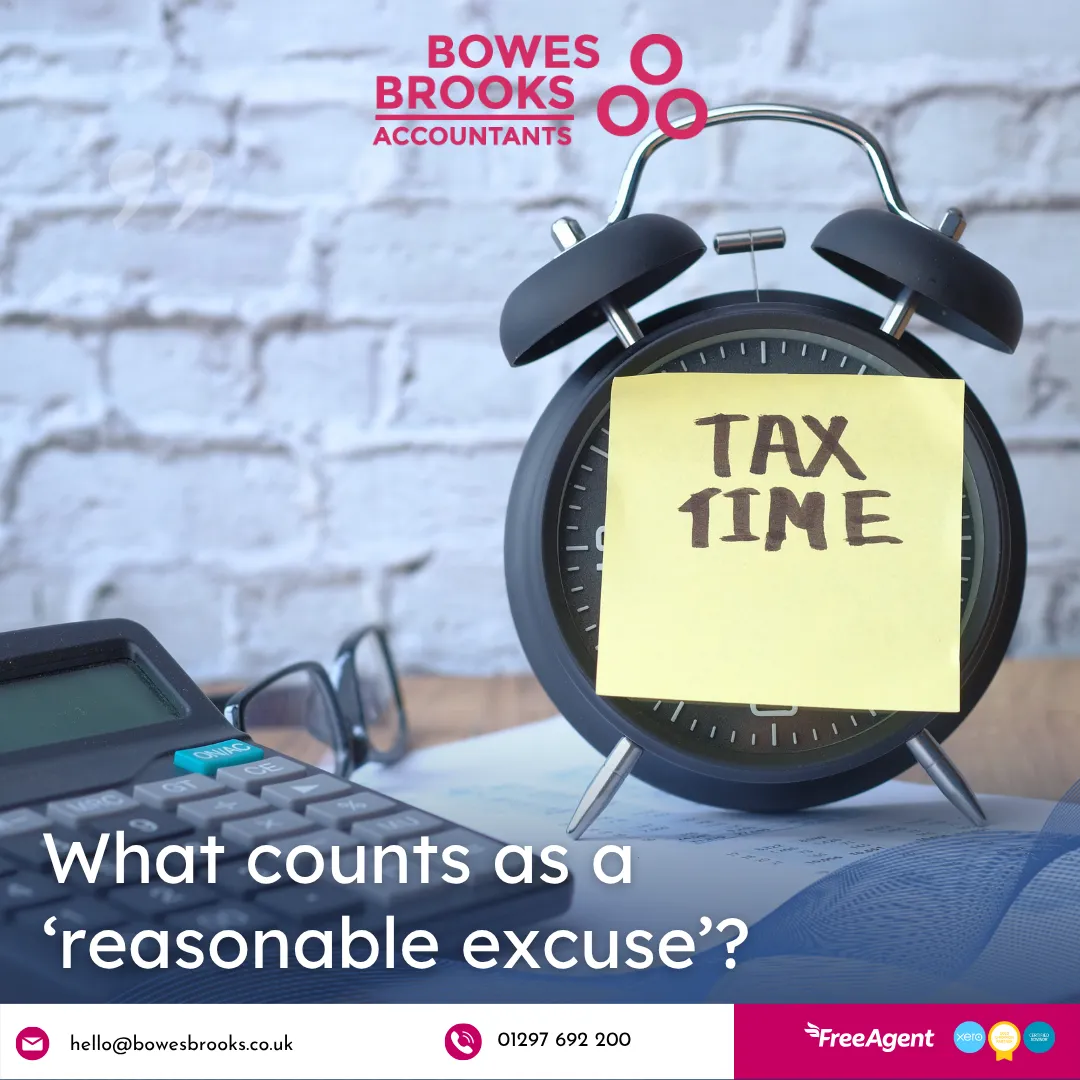 What counts as a ‘reasonable excuse’?

