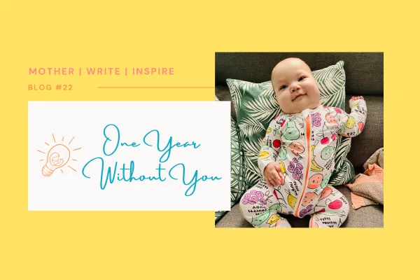 One Year Without You