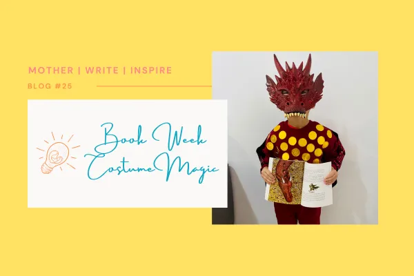 Book Week Costume Magic