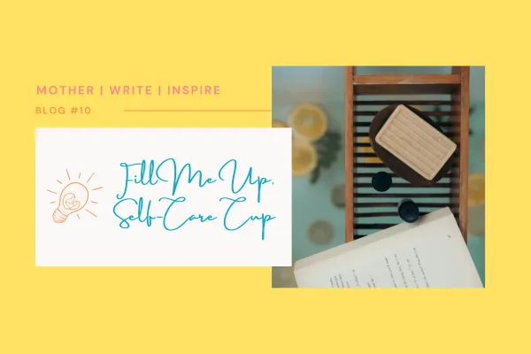 Fill Me Up, Self-Care Cup