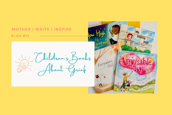 Children’s Books About Grief
