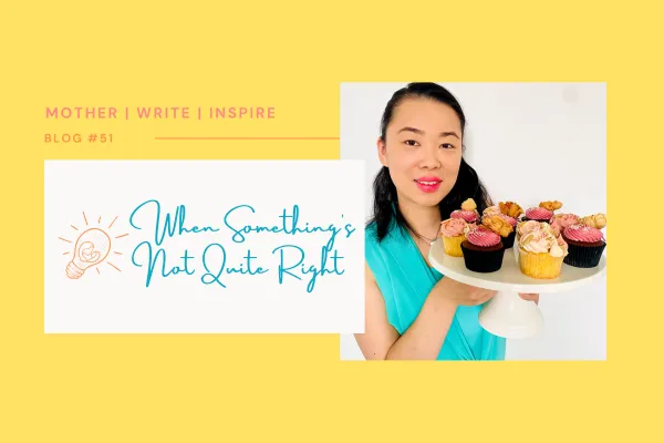 When Something's Not Quite Right