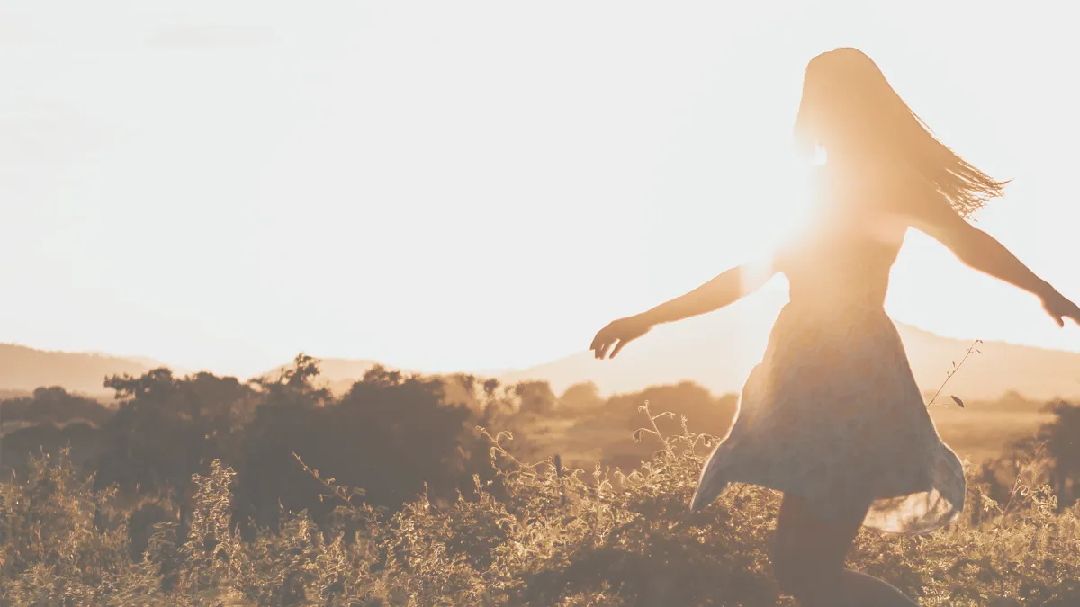 Healing is Opening Your Heart to Divine Love
