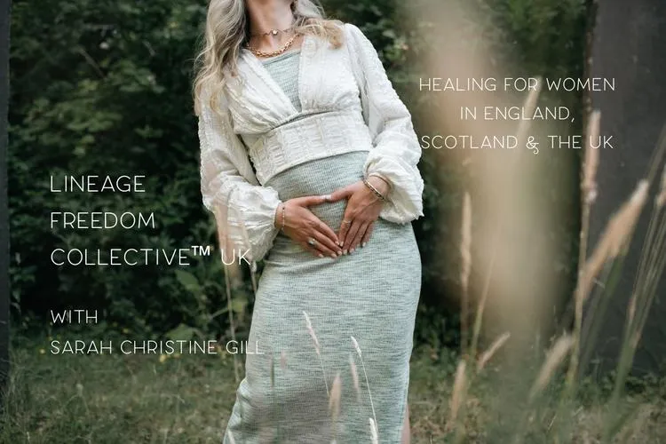 Ancestral Healing in London & Scotland | Lineage Freedom Collective™ UK Launch