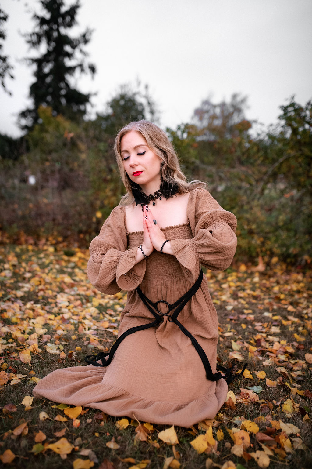 A Meaningful Gift for the Woman on a Healing or Conception Journey