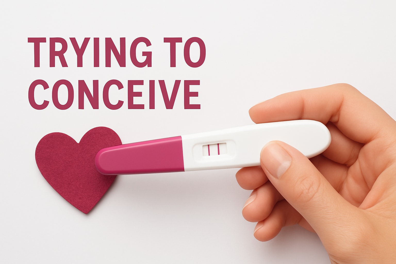 The Essential Guide to Trying to Conceive