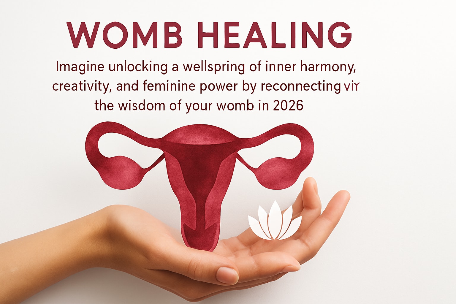 Womb Healing Guide: Unlocking Inner Harmony in 2026