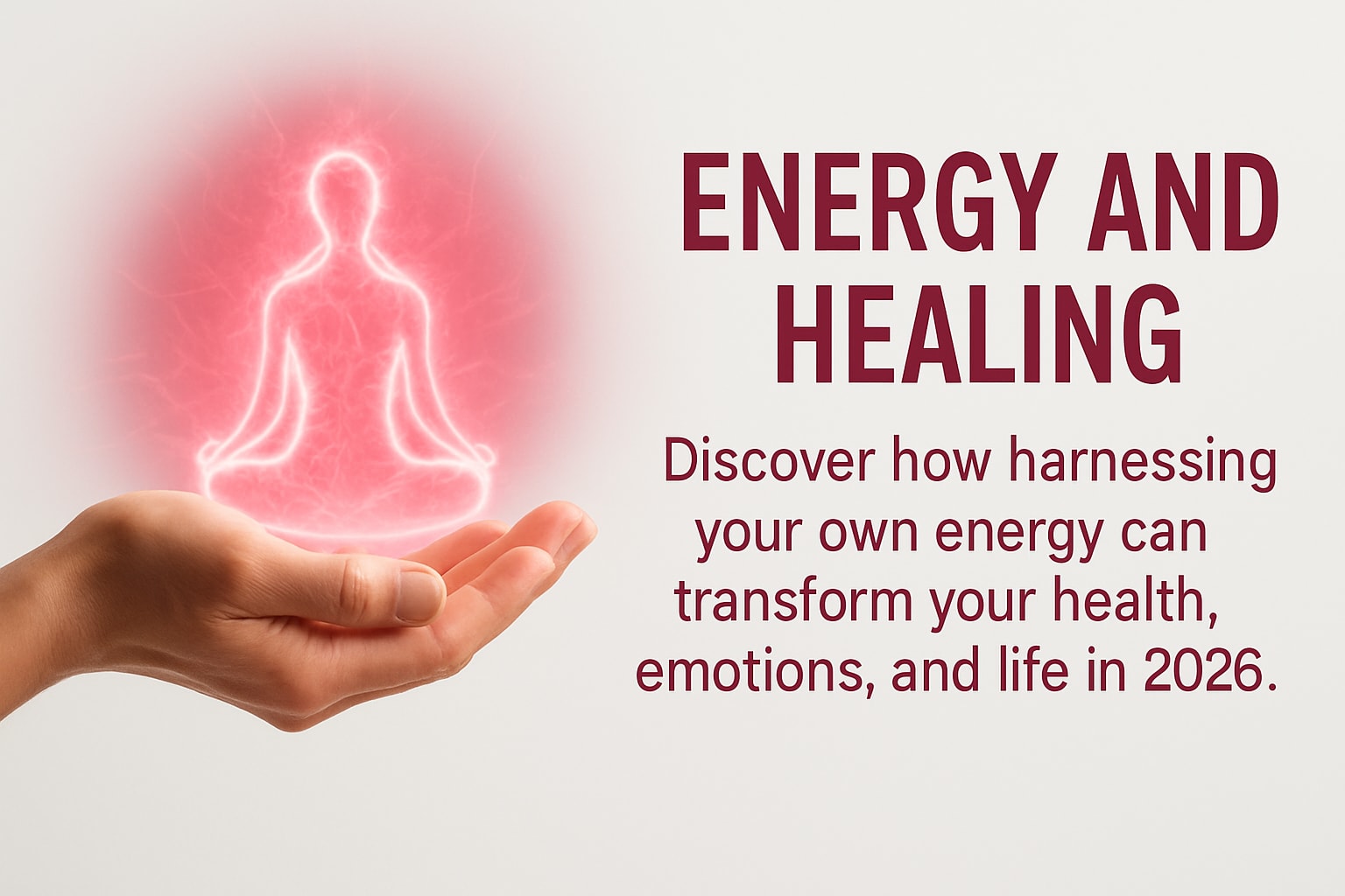 Energy and Healing Guide: Unlock Your Inner Balance