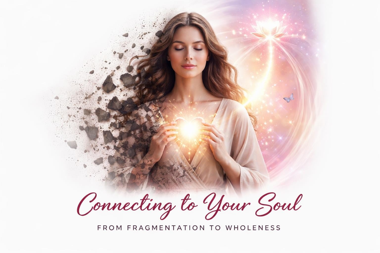 Connecting to Your Soul: A Guide to Spiritual Awakening