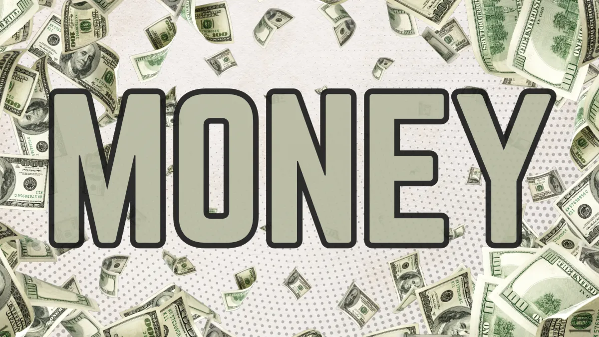 Let’s talk about MONEY 🤑