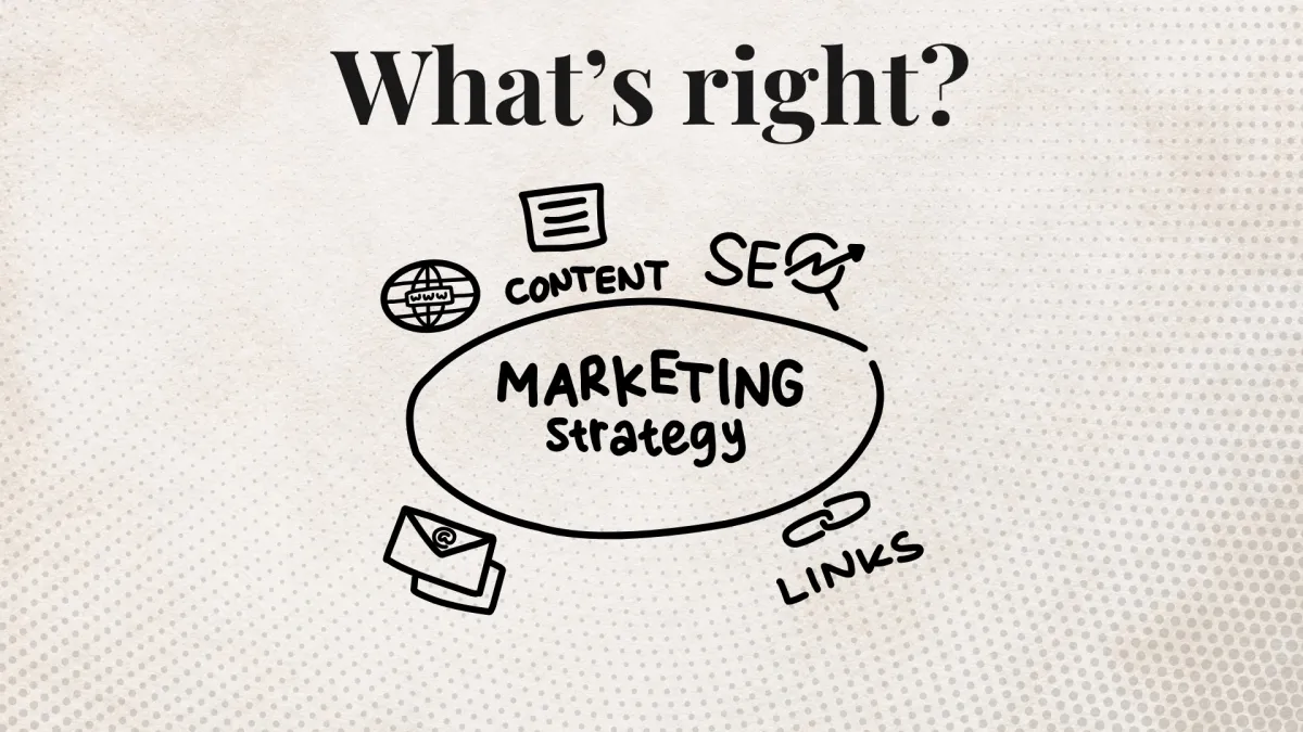 How to Find the Right Marketing Strategy: My Testing Process for Business Growth