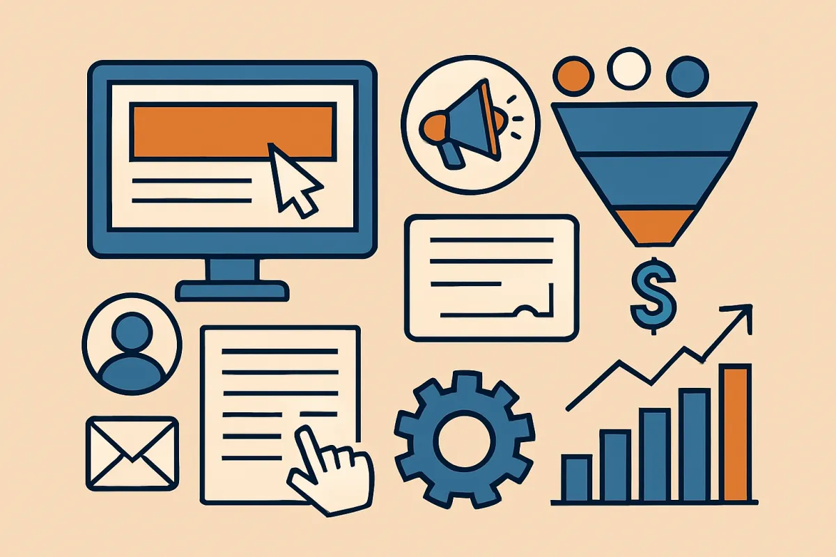 What a Marketing Agency Actually Does for Coaches and Small Businesses in 2025