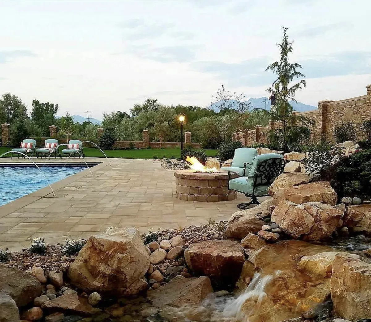 Transform Your Utah Backyard: Outdoor Living Ideas with Belgard Pavers