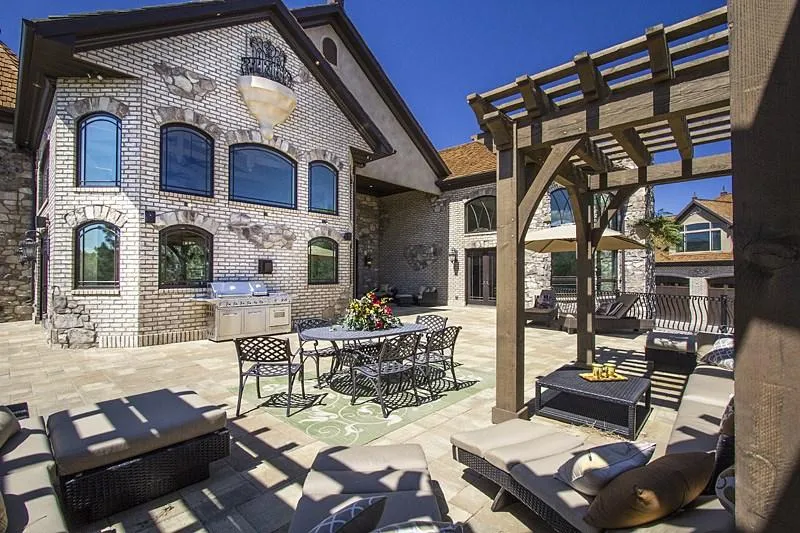 Why Homeowners in Heber and Midway Love Belgard Pavers for Patios and Driveways