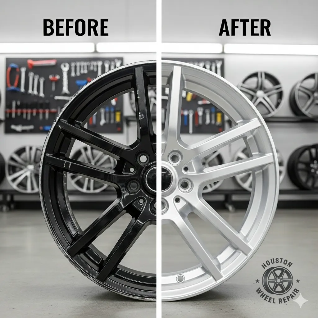 Before and after