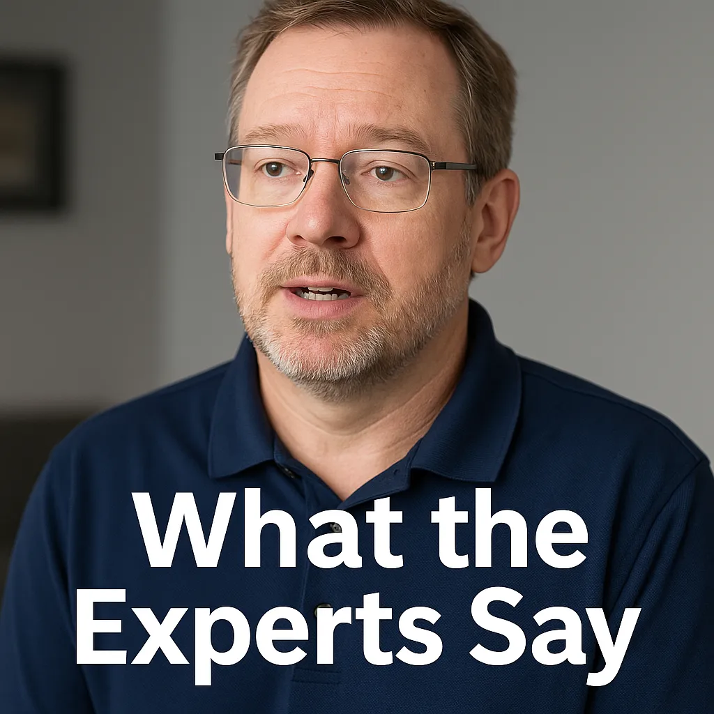 What the Experts Say