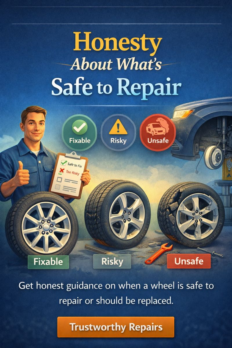 What Do Experts Think Makes Houston Wheel Repair Houston’s Top Choice?