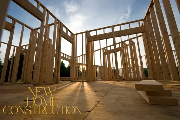 Why New Construction Homes Might Be the Perfect Fit for You