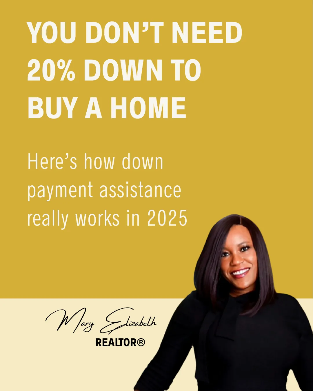 How to Use Down Payment Assistance in 2025 – What Buyers Need to Know