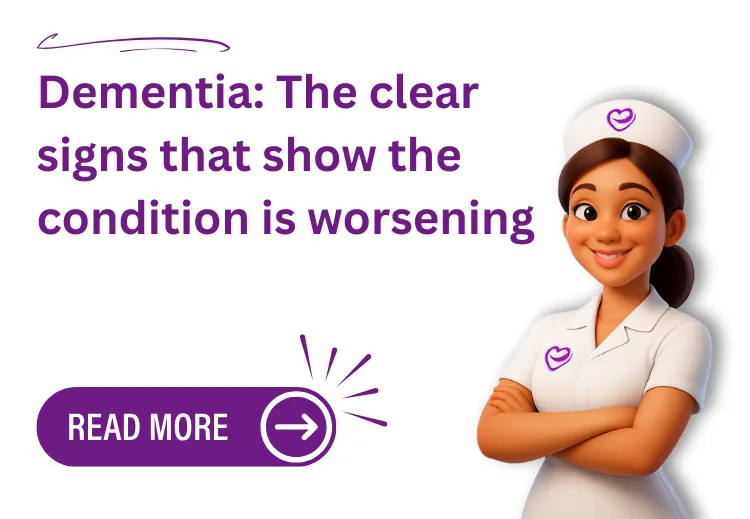 What Are Signs That Dementia Is Getting Worse? Southern California Observation Guide