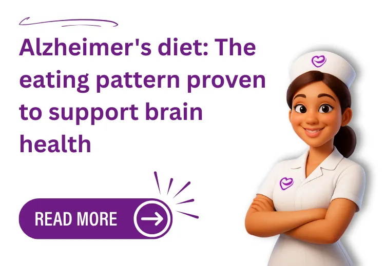 What Is the Best Diet for a Person with Alzheimer's? Orange County Nutrition Guide