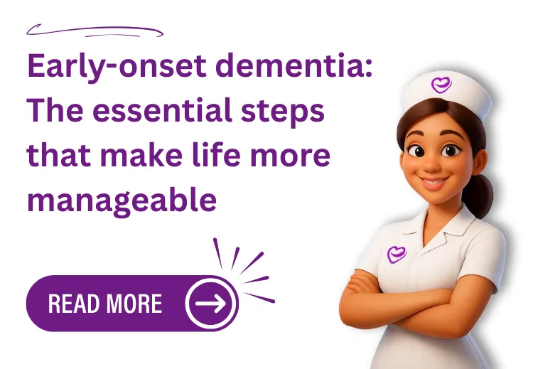 How Do You Deal with Early-Onset Dementia? Riverside County Guidance