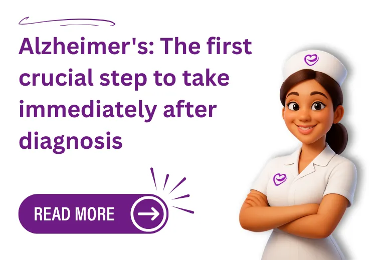 What Is the First Thing to Do When Diagnosed with Alzheimers? San Bernardino County Guidance