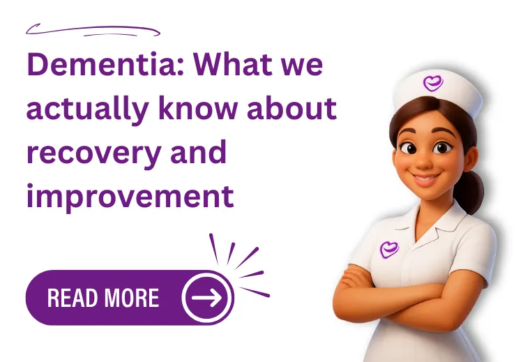 Has Anyone Healed from Dementia? San Diego County Reality Check