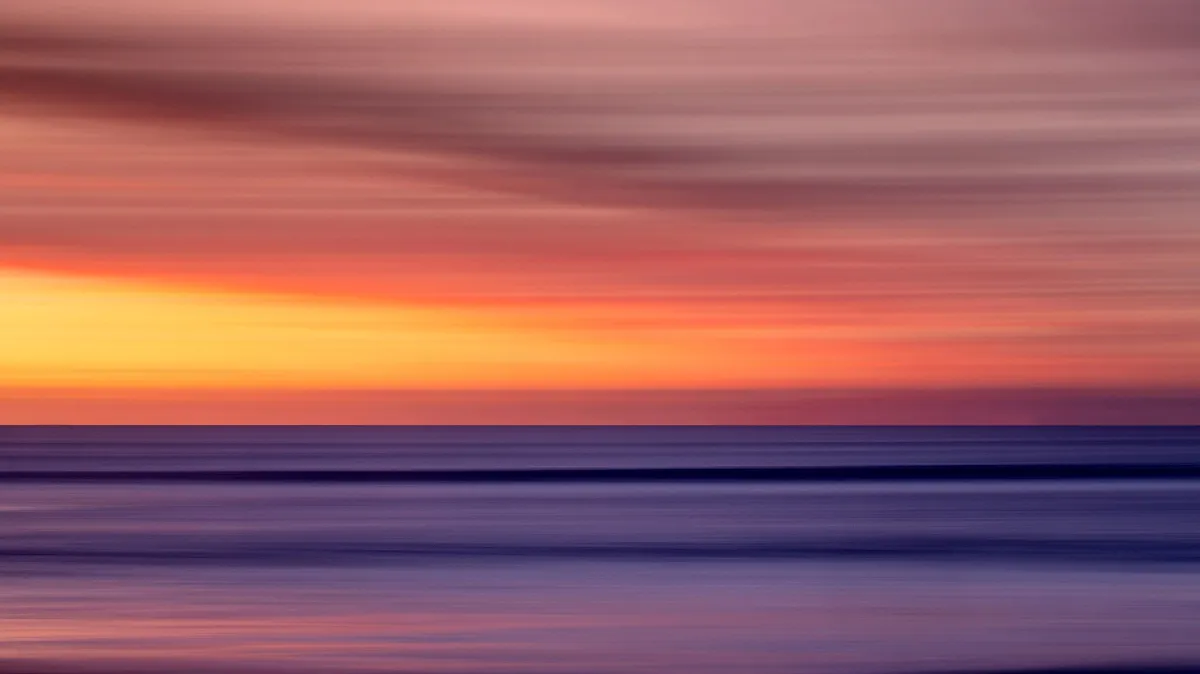 Slow Shutter Seascape pans, how to do it