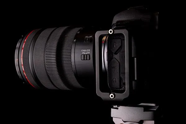 Image Stabilisation techniques