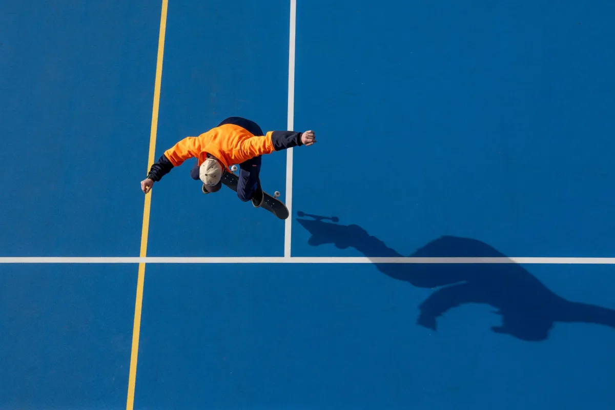 Student Photographer Spotlight - Richie Gordon