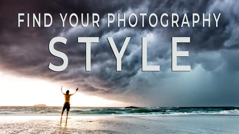 Your Photography Style Found