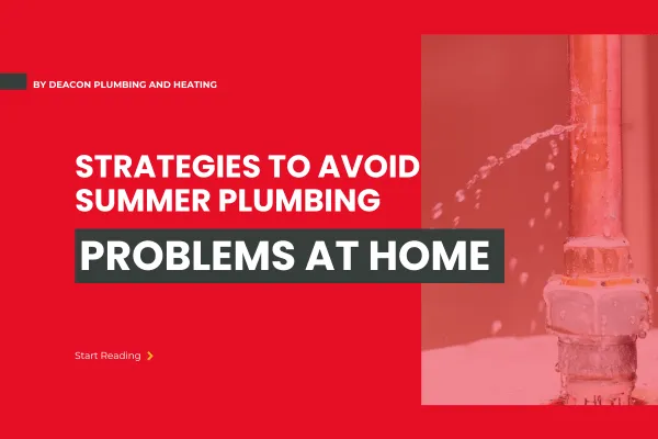 Tips to Avoid Common Plumbing Problems This Summer