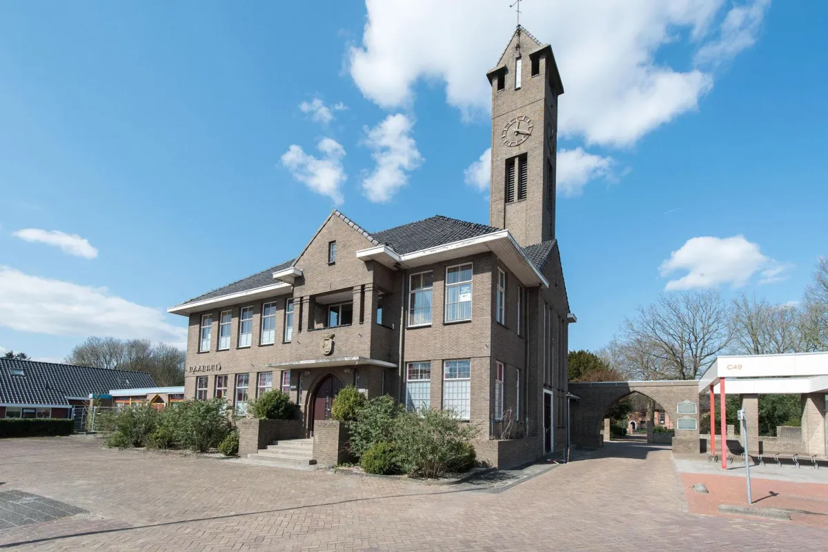 17 Appartementen Nieuw Pekela