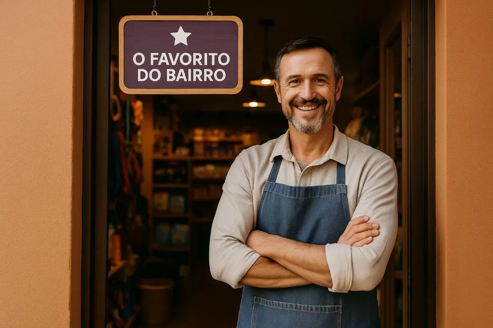 Davi contra Golias: Como seu Pequeno Pet Shop Pode Brilhar em Meio às Grandes Redes