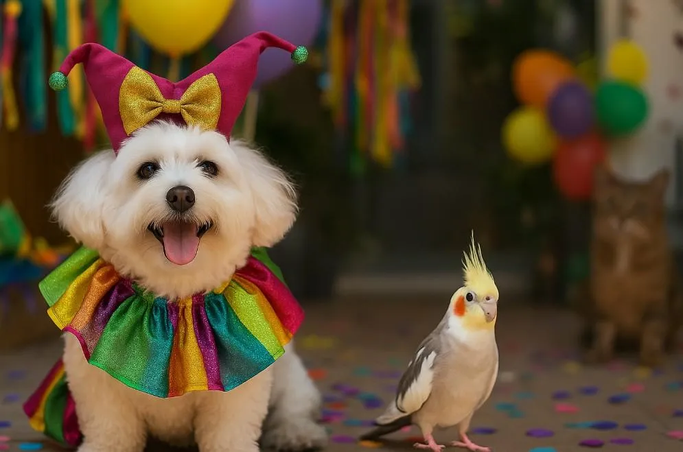 camapanhas sazonais para pet shops